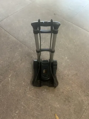 Carrinho de transporte