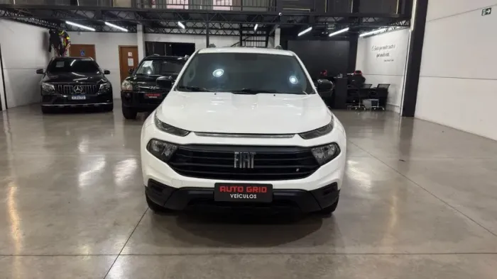 Fiat Toro Endurance 1.3 T270 4X2 Flex AUT 2023