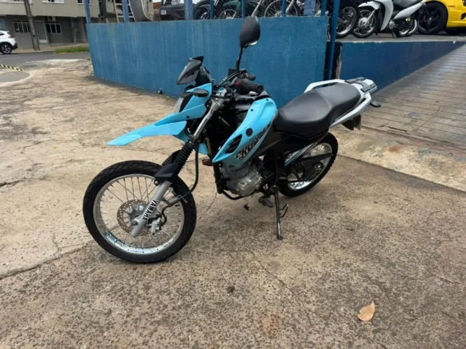 Yamaha Xtz 150 crosser z flex, Automático 2018
