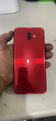 CELULAR SAMSUNG J6 BARATO PRA SAIR LOGO