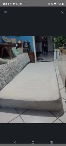 3 Colchões solteiro disponíveis 249 a unidade!