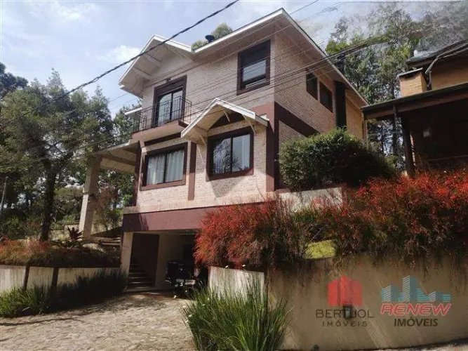 Casa em Condomínio Fechado Residencial Aldeota | Monte Verde/MG