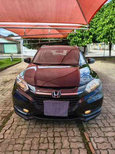 Honda HR-V EX 1.8 Flexone 16V 5P Aut. 2017