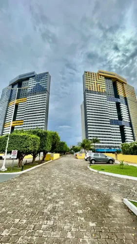 Imóvel para venda no Corais de Ponta c/ Negra possui 98 metros quadrados com 3 quartos em 