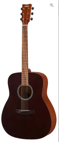 Yamaha Violão Folk Acust F400 SMB