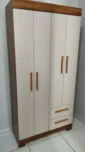 Guarda roupa solteiro 