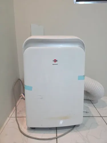 Ar condicionado portátil