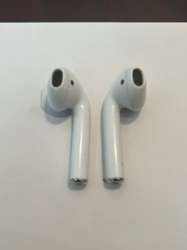 AirPods Apple 2ª Geração Original - Com Caixa, estojo e cabo