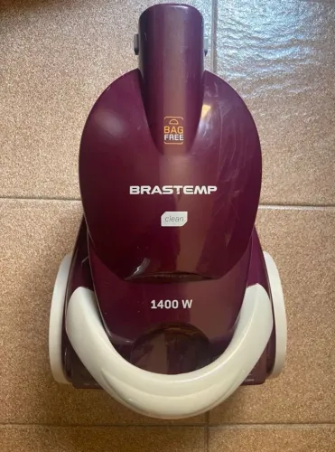 Aspirador de Pó Brastemp