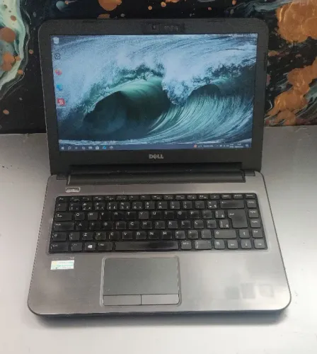 notebook gamer dell core i7, 8gb, ssd de servidor, placa dedicada GeForce