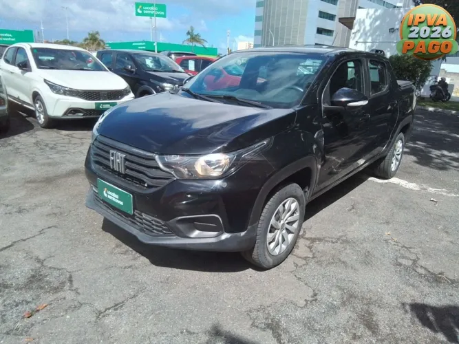 Fiat Strada Freedom 1.3 Flex 8V CD 2025