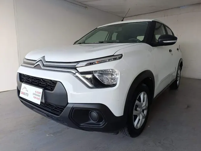 Citroen C3 Live Pack 1.0 Flex 6V 5P Mec. 2025