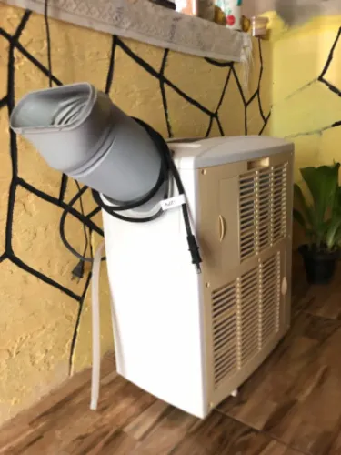 Elgin Mobile 9.000 BTUs (127V)