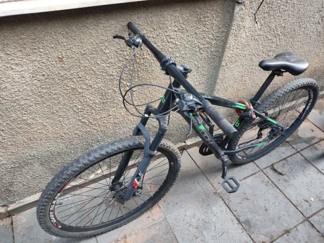 Bicicleta Velooh Aro 29