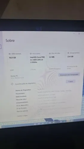 Pc pra vender