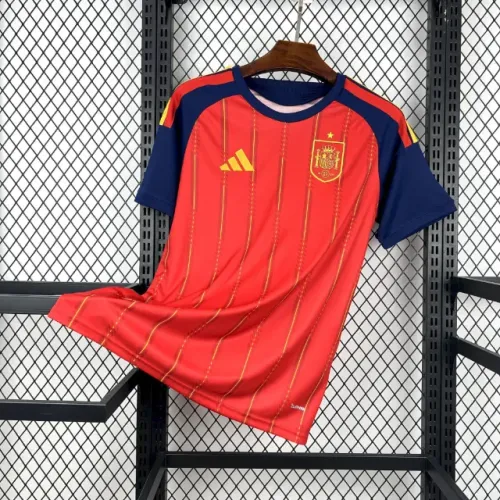 Camisa Adidas - Seleção Espanha - copa do mundo 2026