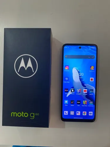 Vendo Motorola Moto G60 