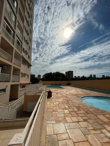 Venda Edifício Espanha em Araçatuba - Andar alto