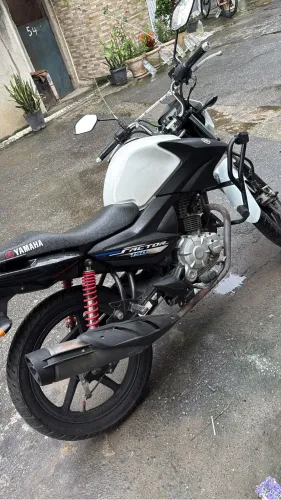 Yamaha Factor 150 ED 2016 - R$ 9.500