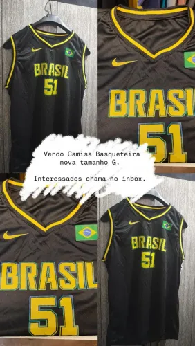 Camisa Regata G