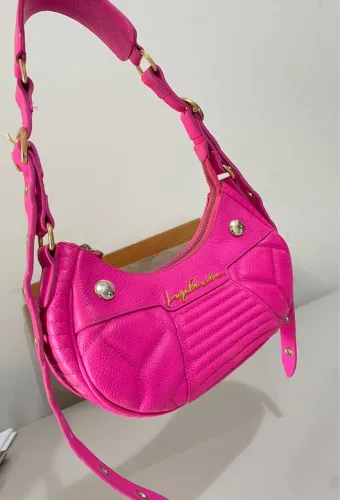 Bolsa Luiza Barcelos Pink