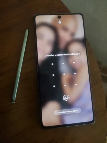 Smartphone Samsung Galaxy Note 20 5g