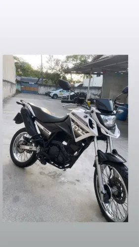     Yamaha Crosser S 2022