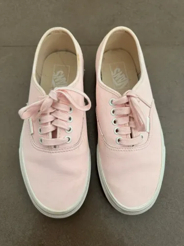 Tênis vans rosa 38 nunca usadk