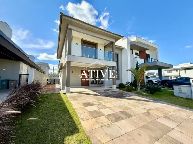 Casa em Condomínio para Venda e Locação ao lado do Alphaville de Gravataí
