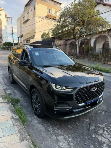 Chery Tiggo 8 Pro 1.5 Turbo (híbrido) 2024