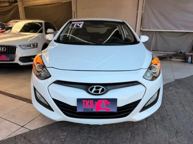 Hyundai I30 1.8 16V Aut. 5P 2014