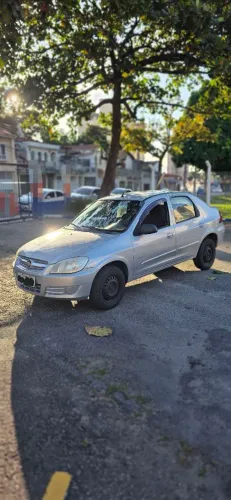 Chevrolet Prisma Sed. Maxx/ LT 1.4 8V Econof. 4P 2011