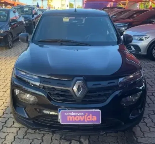 Renault Kwid Zen 1.0 Flex 12V 5P Mec. 2025