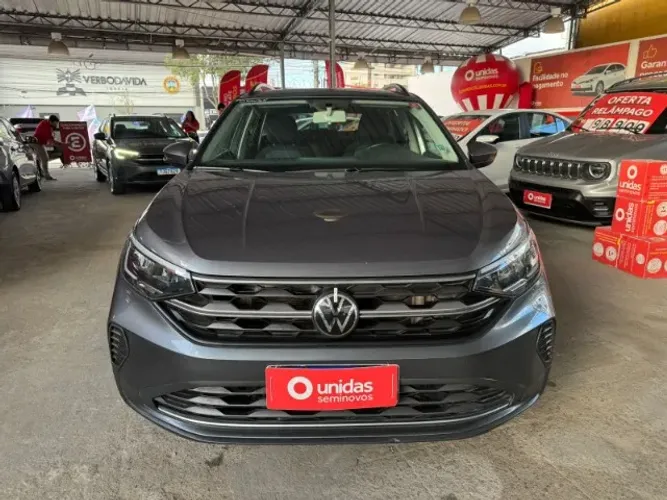 Volkswagen Nivus Comfortline 1.0 200 TSI Flex AUT 2024
