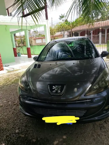 Peugeot 207 Sedan Passion XS 1.6 Flex 16V 4P 2012