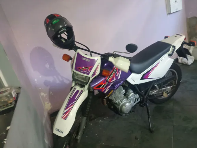 Vendo xt600E