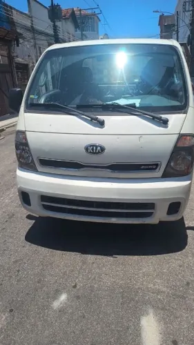 Kia Motors Bongo K-2500 2.5 4X2 TB Diesel 2016