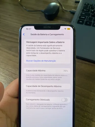 iPhone XS Max 512GB gold