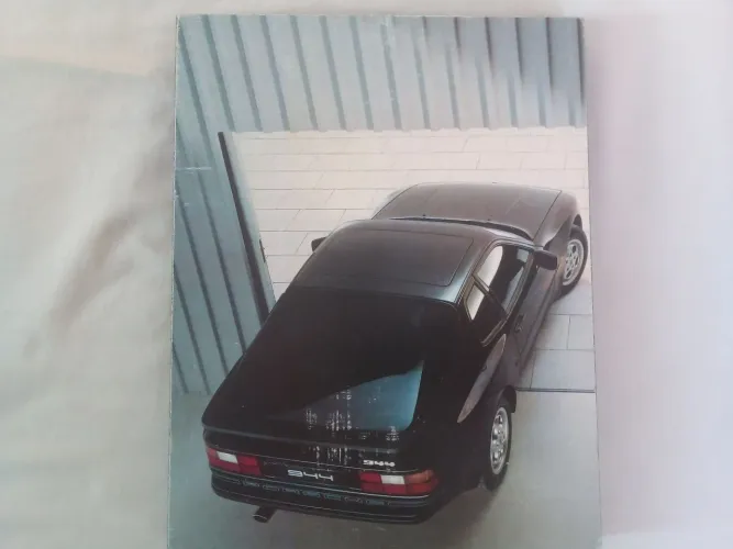 POSTER -  CARRO ANTIGO 