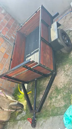 Reboque novo
