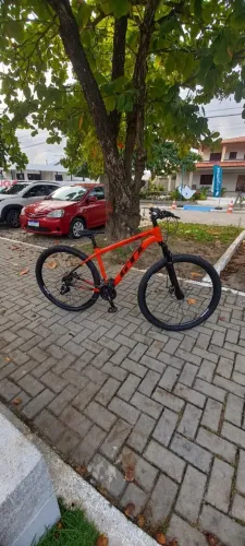 Bicicleta aro 29 Alumínio