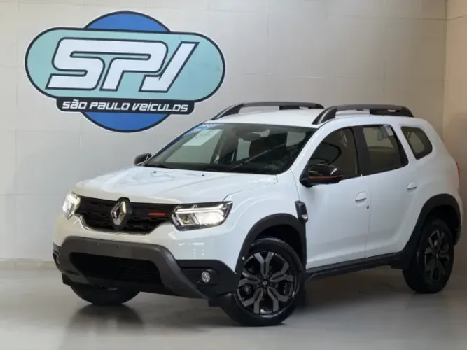 Renault Duster Iconic Plus 1.6 16V Flex Aut. 2025