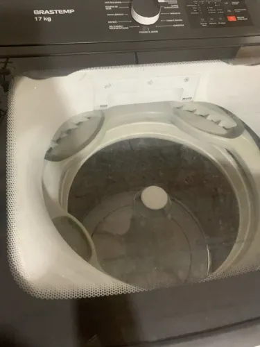 Máquina Brastemp 17kg