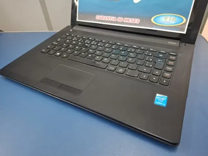 Notebook LENOVO - Core i5 - 8GB Mem. | SSD | 6meses Garantia e Formatado