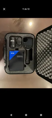 Termovisor Flir E8 pro