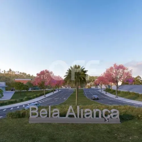 terreno - Residencial Bela Aliança - Campinas