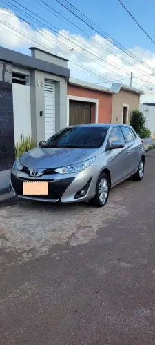 Toyota Yaris XL 1.3 Flex 16V 5P Mec. 2019