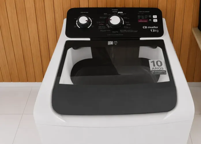 Máquina de lavar roupa 13kg