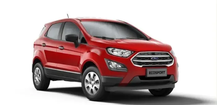 SUCATA ECOSPORT 2021 DISPONÍVEL PARA RETIRADA DE PEÇAS 