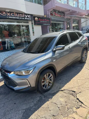 Chevrolet Tracker LTZ 1.0 Turbo 12V Flex AUT 2022